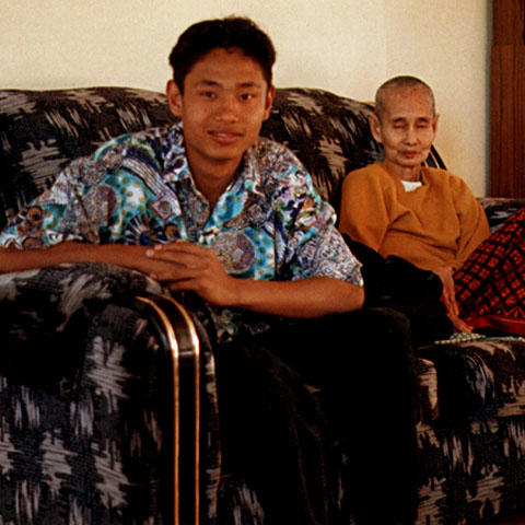 From Street Gangs to Temple